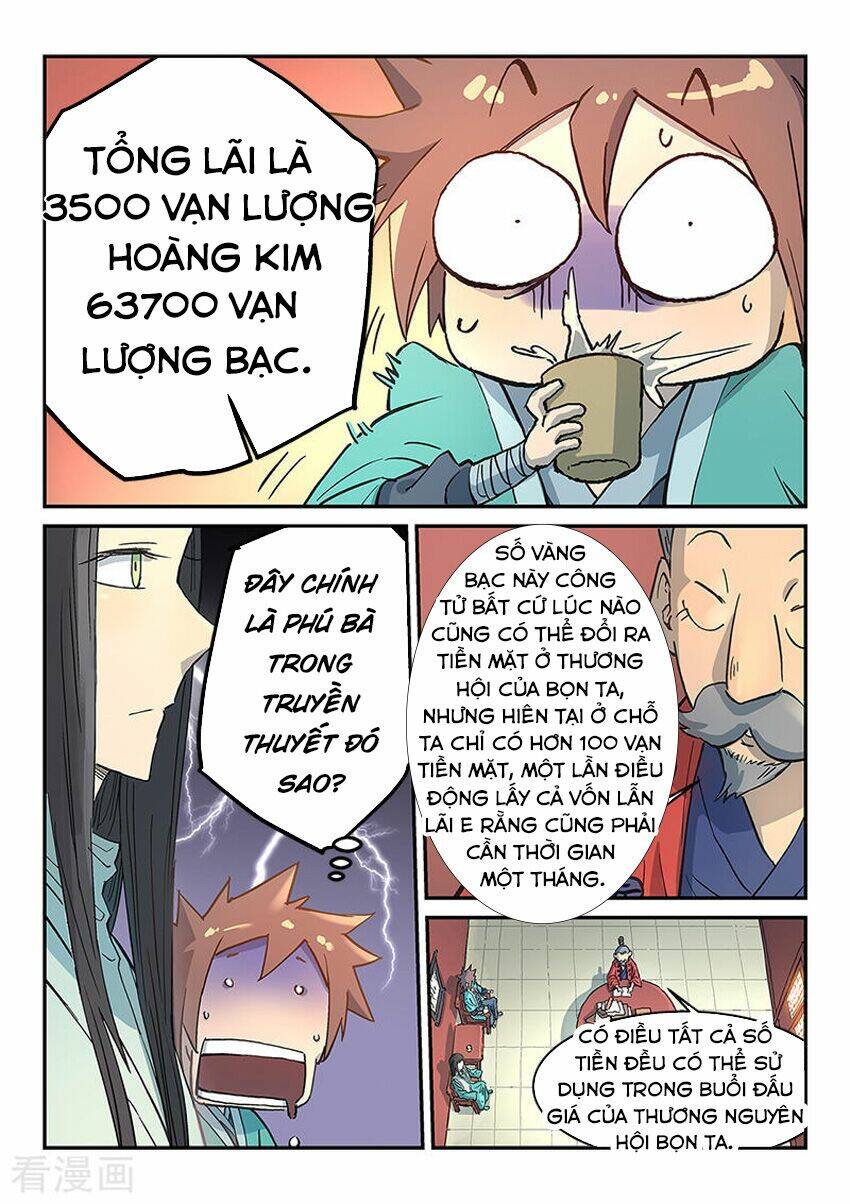 Tinh Võ Thần Quyết - Chapter 300 - Page 3