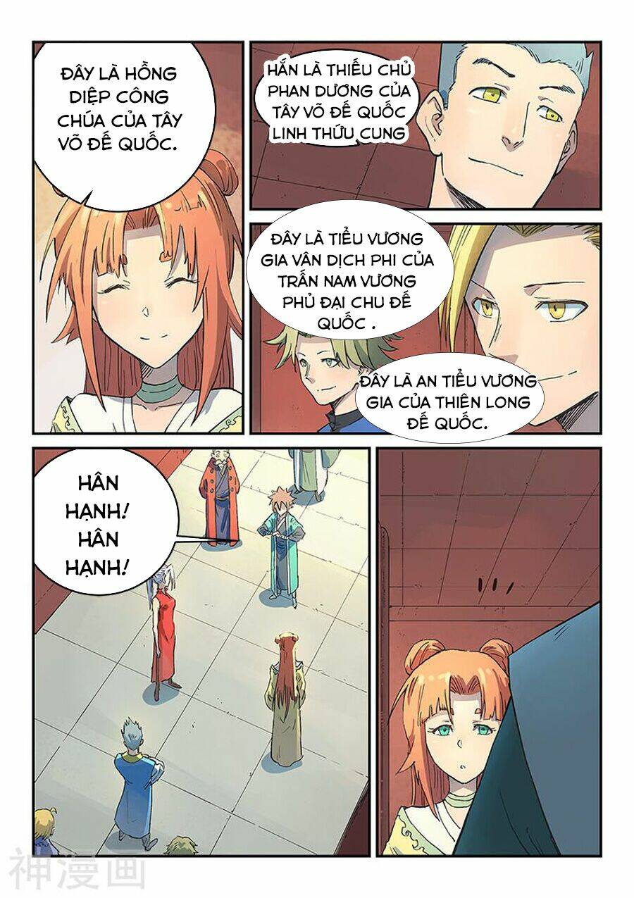 Tinh Võ Thần Quyết - Chapter 301 - Page 4