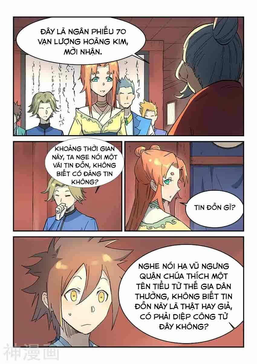 Tinh Võ Thần Quyết - Chapter 302 - Page 4