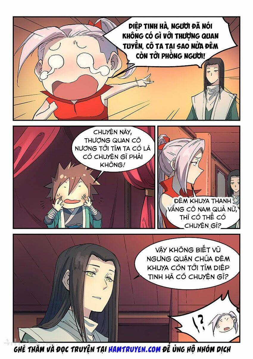 Tinh Võ Thần Quyết - Chapter 303 - Page 9