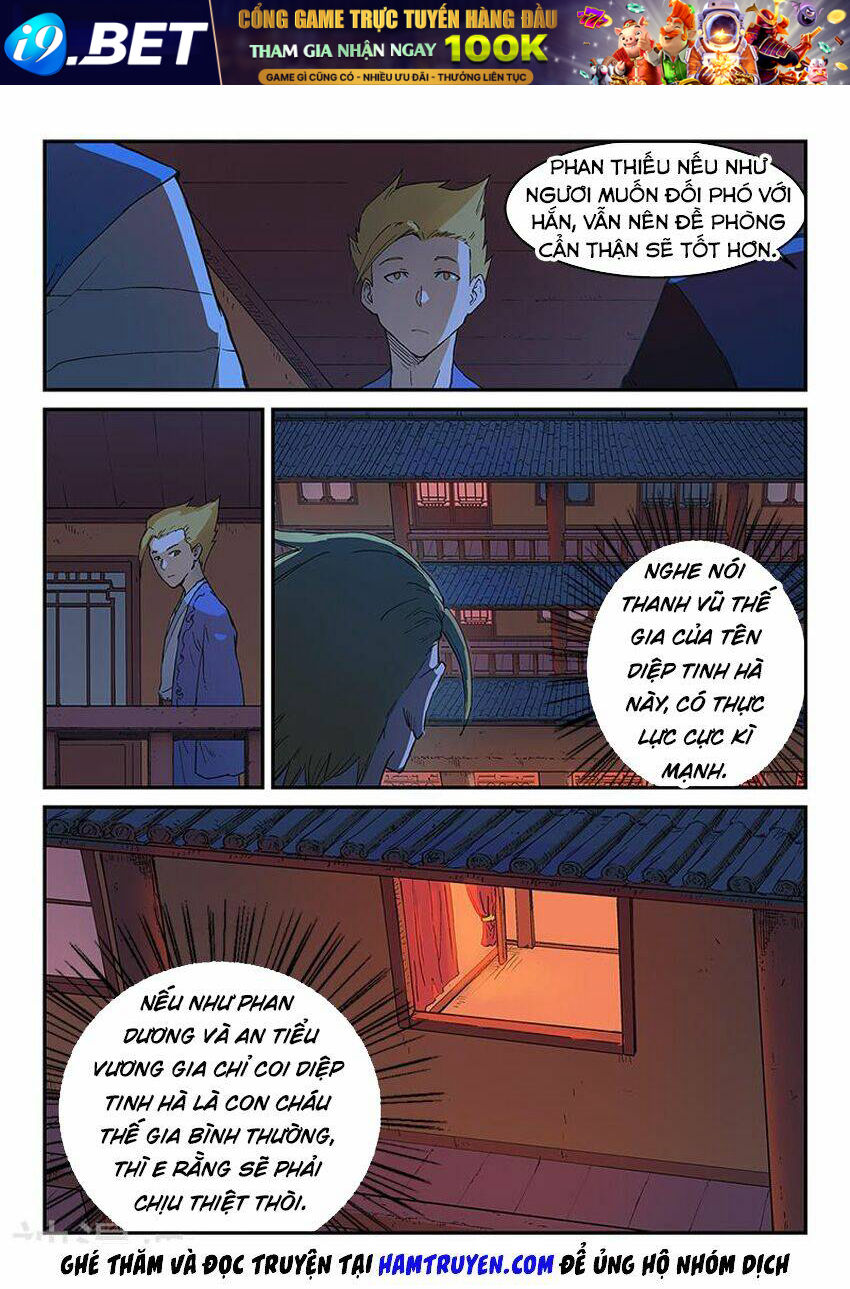 Tinh Võ Thần Quyết - Chapter 303 - Page 3