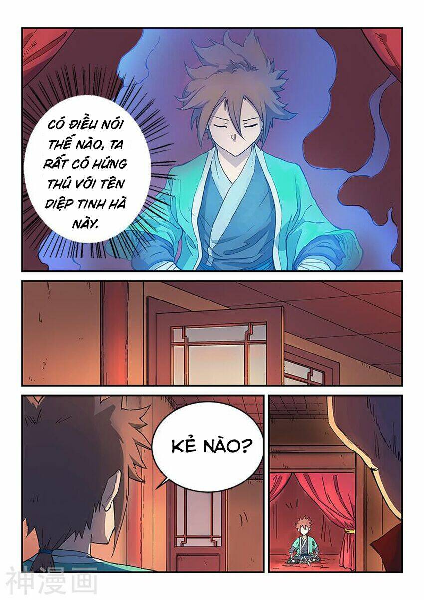 Tinh Võ Thần Quyết - Chapter 303 - Page 4