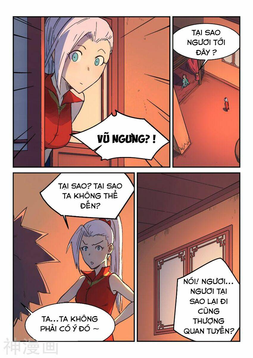 Tinh Võ Thần Quyết - Chapter 303 - Page 5