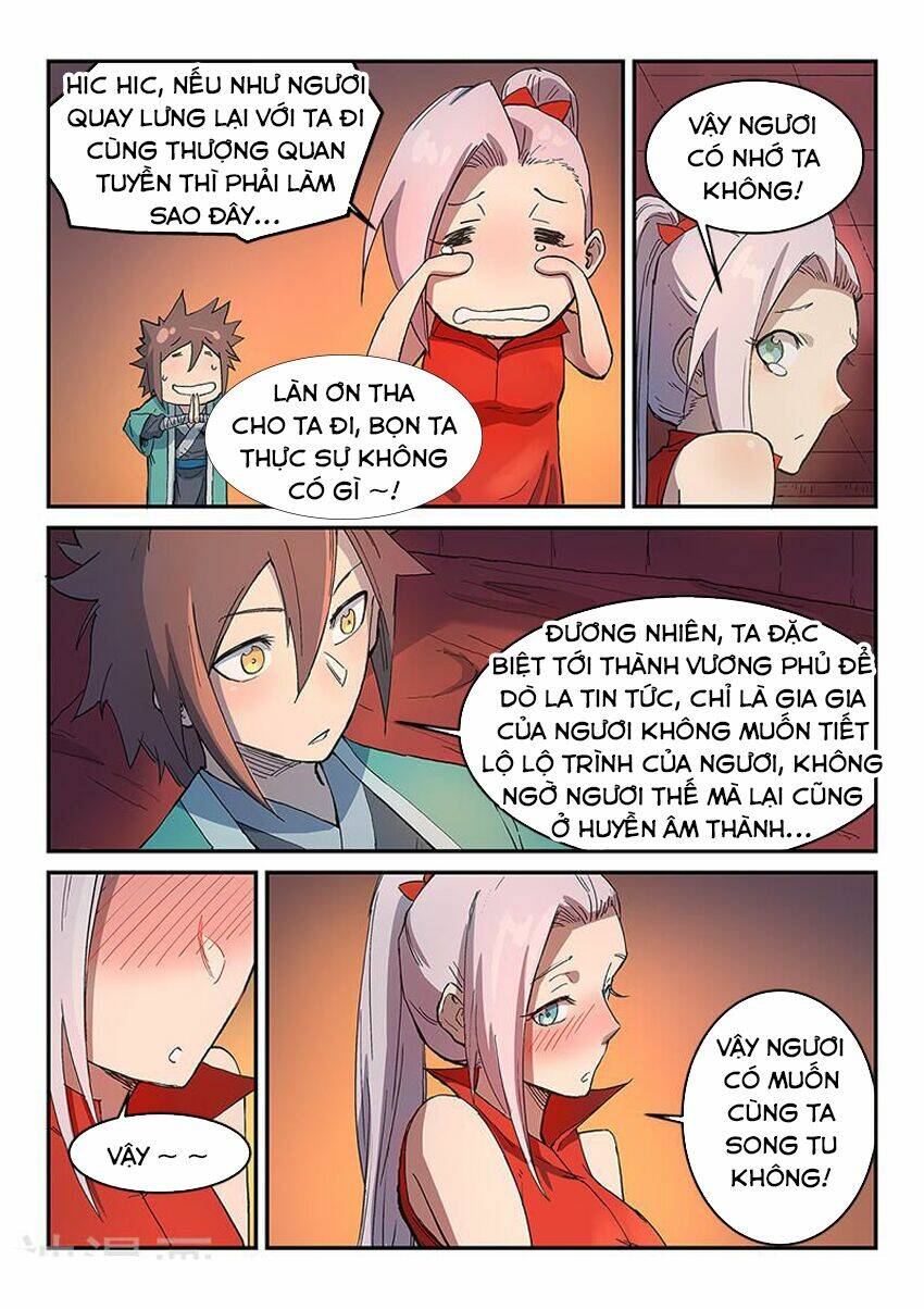 Tinh Võ Thần Quyết - Chapter 303 - Page 7