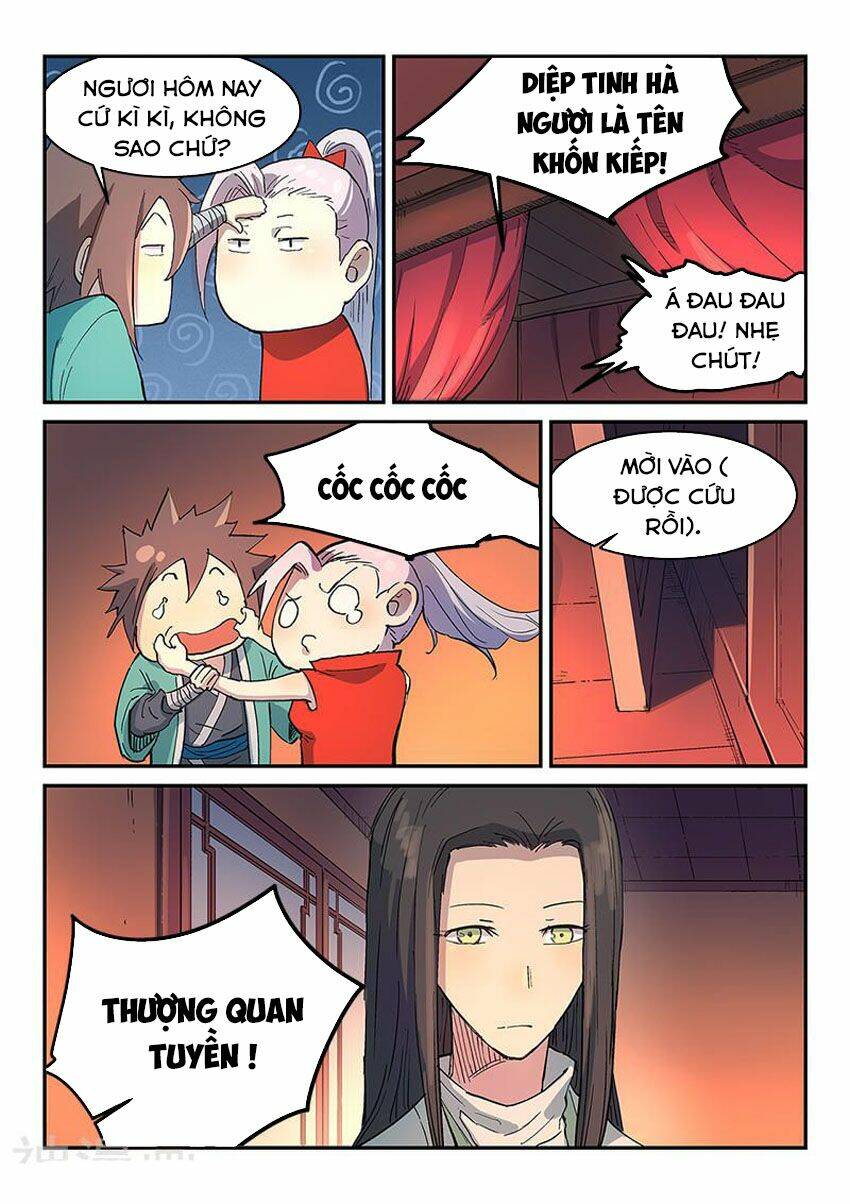 Tinh Võ Thần Quyết - Chapter 303 - Page 8