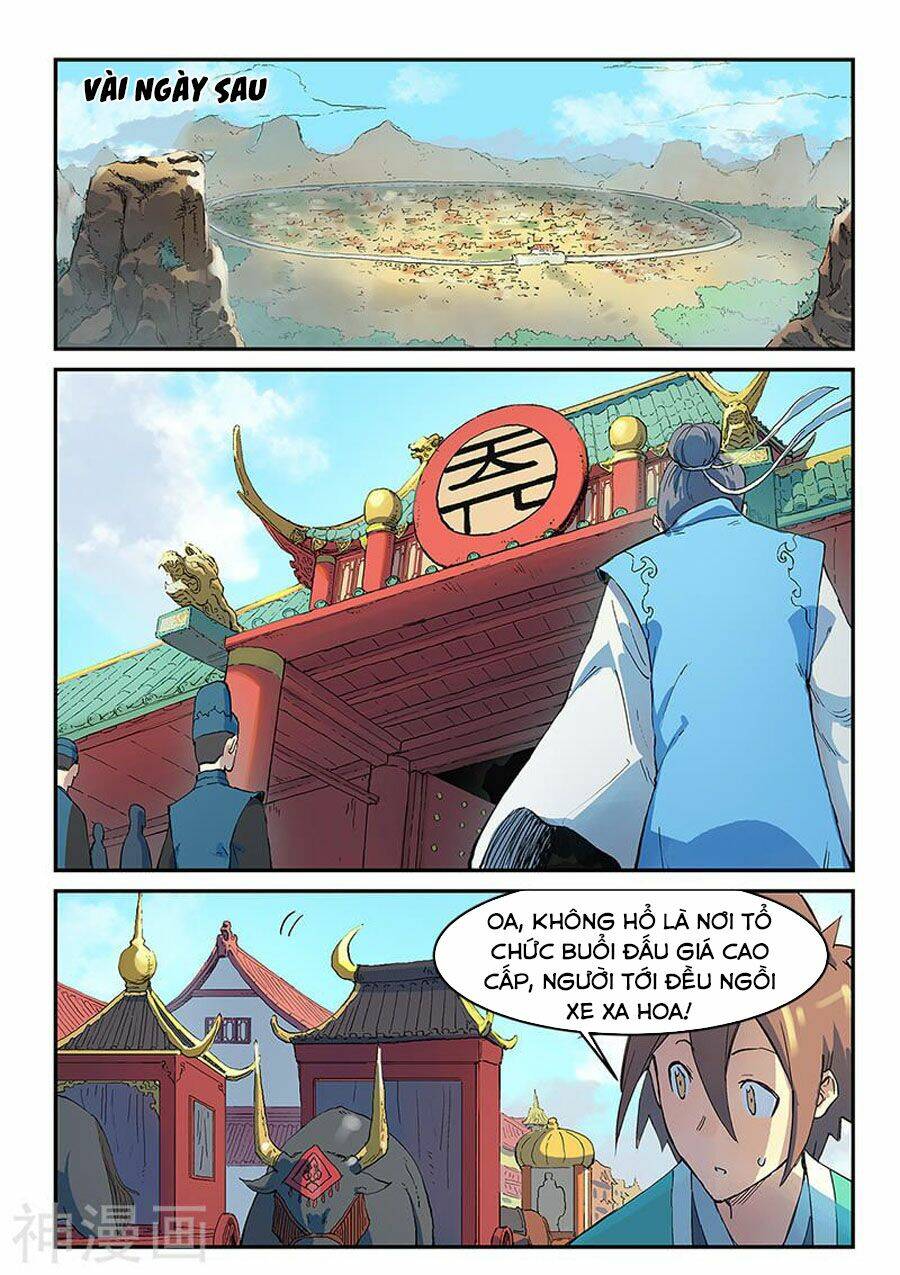 Tinh Võ Thần Quyết - Chapter 304 - Page 4