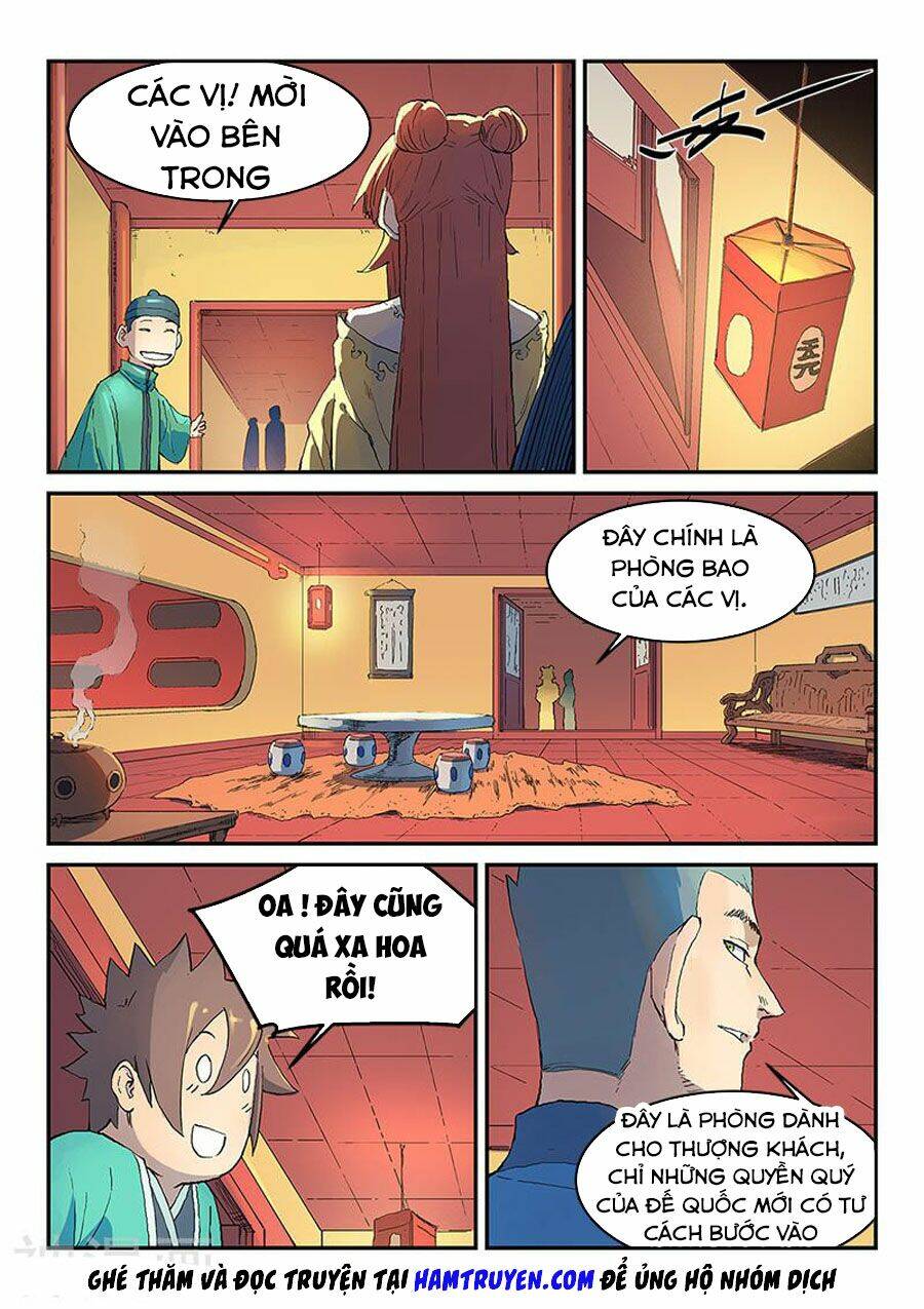 Tinh Võ Thần Quyết - Chapter 304 - Page 5