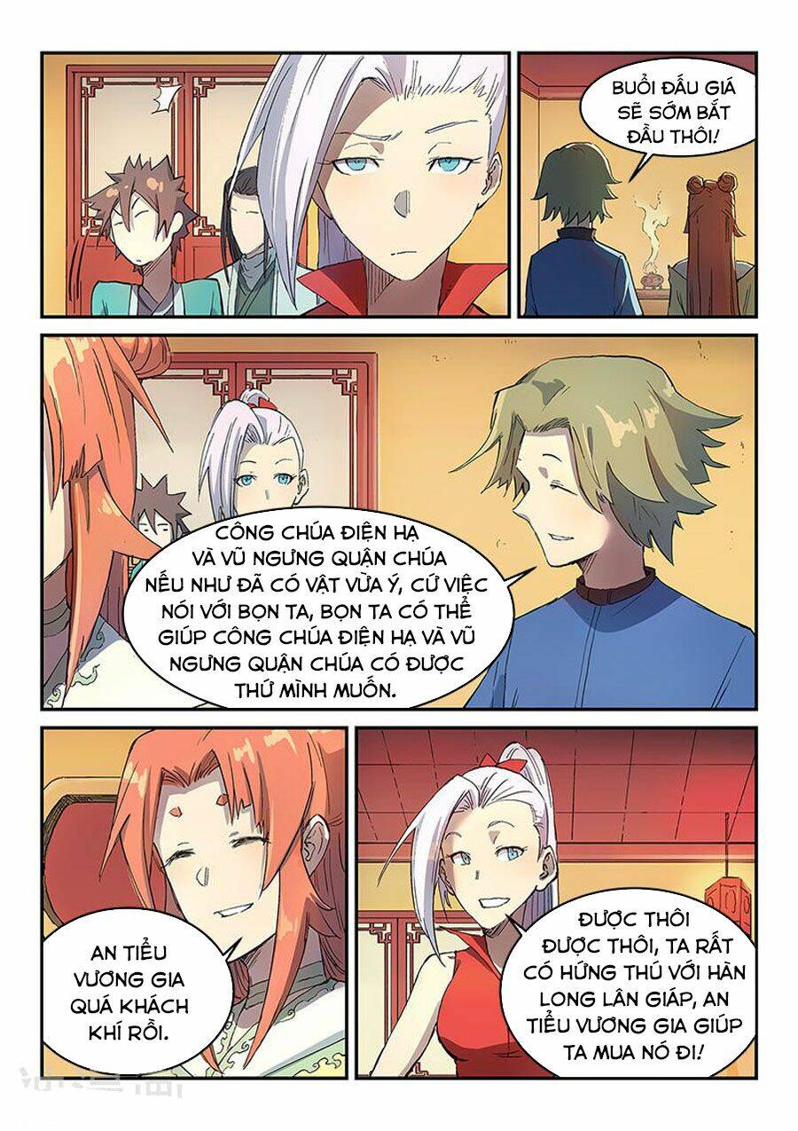 Tinh Võ Thần Quyết - Chapter 304 - Page 6