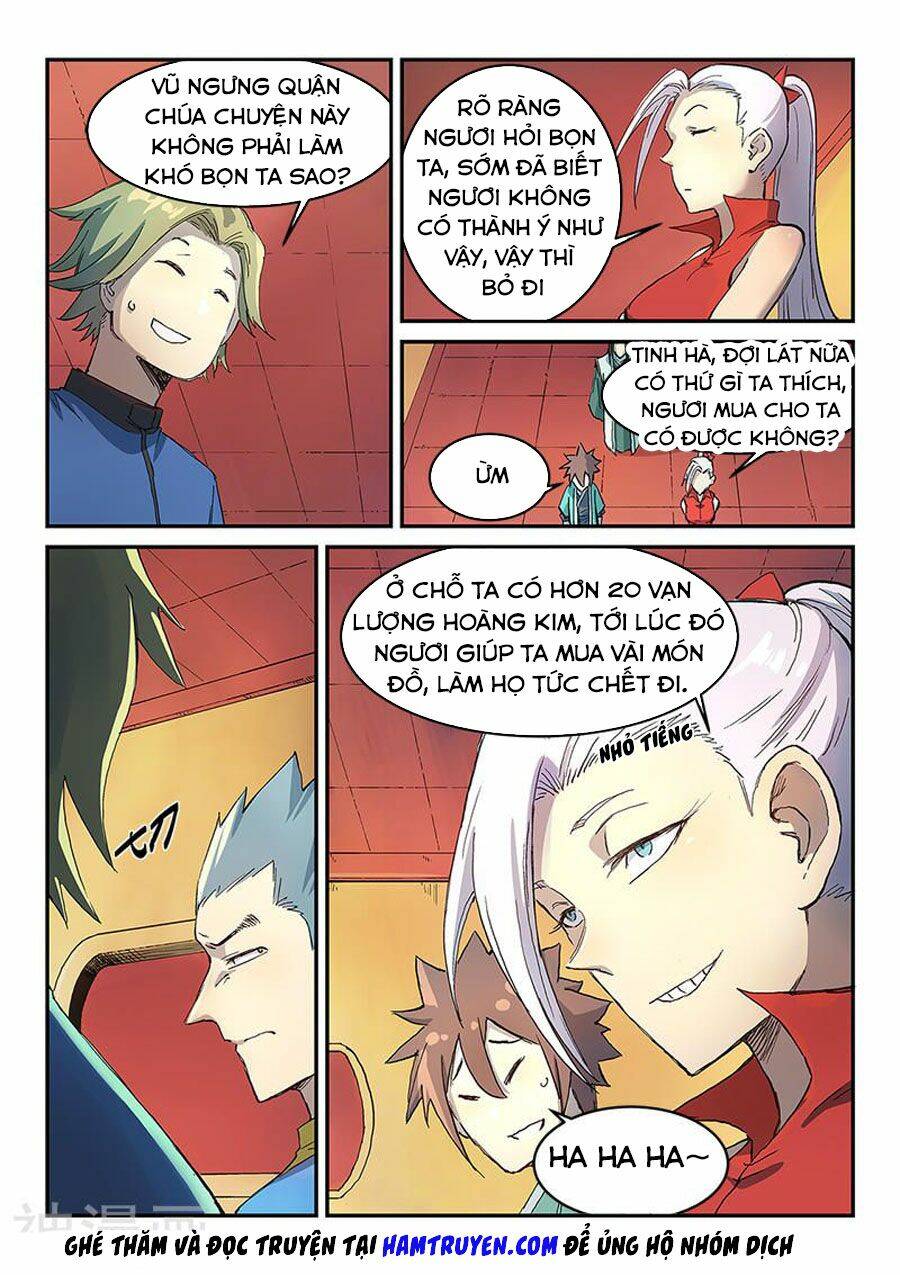 Tinh Võ Thần Quyết - Chapter 304 - Page 7