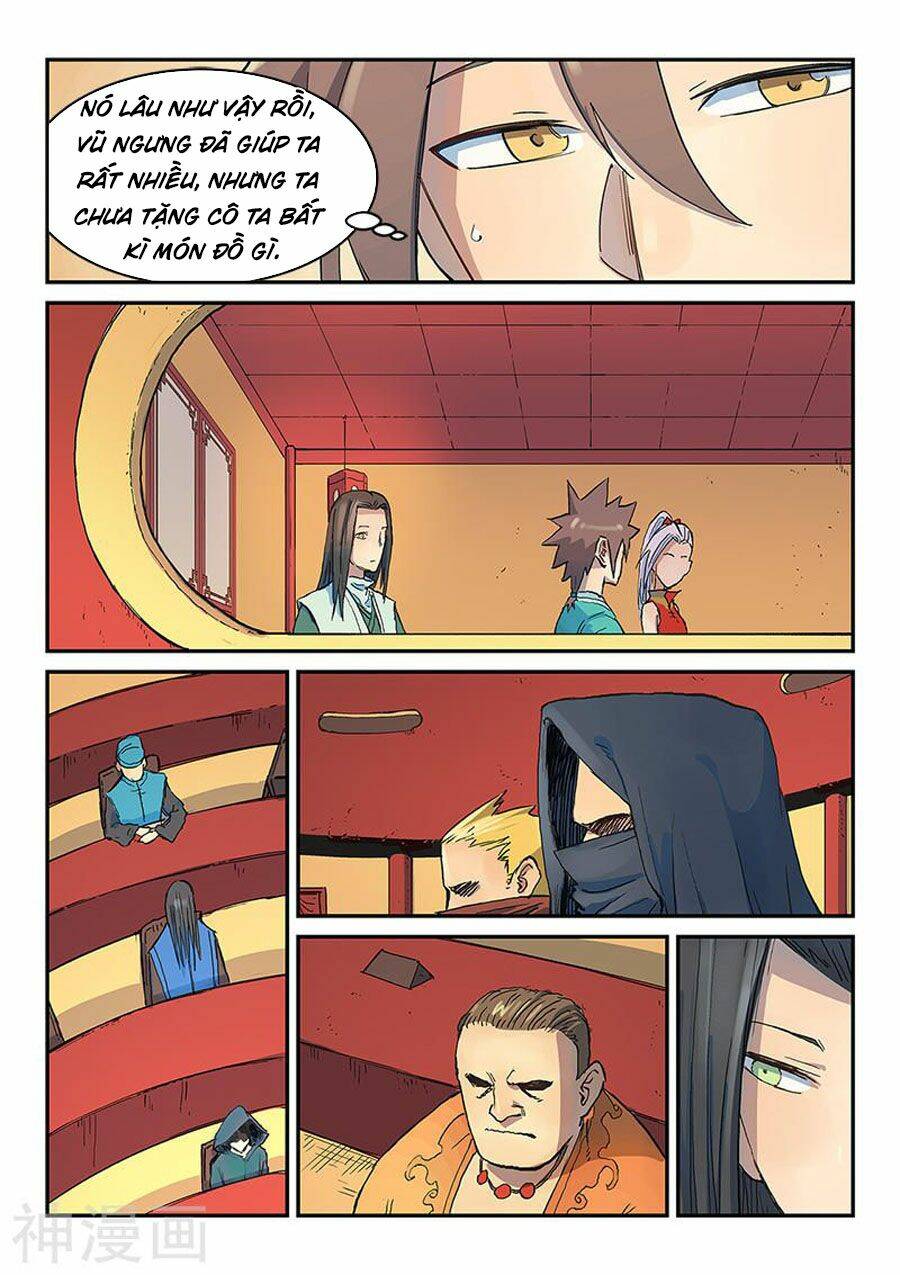 Tinh Võ Thần Quyết - Chapter 304 - Page 8