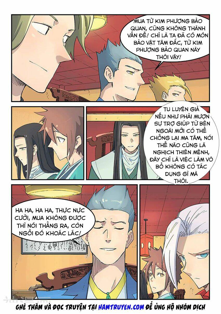 Tinh Võ Thần Quyết - Chapter 305 - Page 3