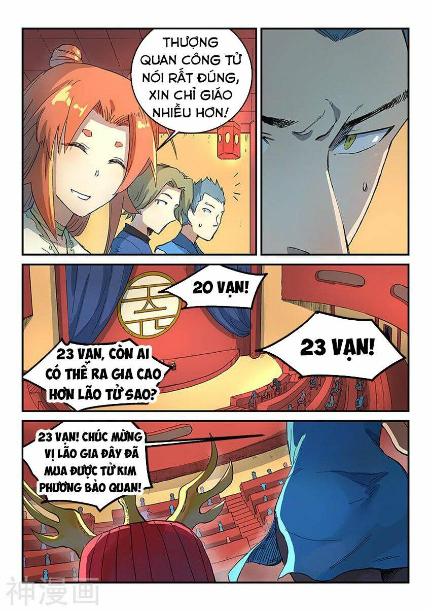Tinh Võ Thần Quyết - Chapter 305 - Page 4