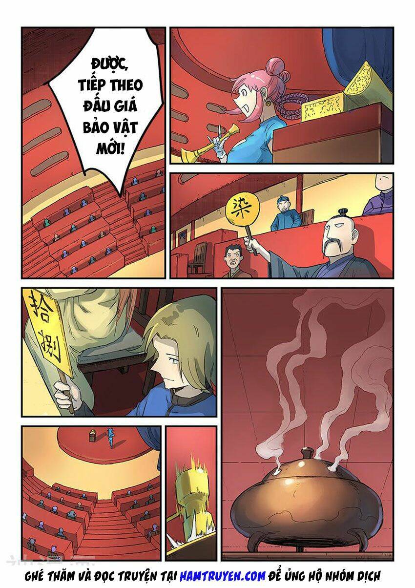 Tinh Võ Thần Quyết - Chapter 305 - Page 5