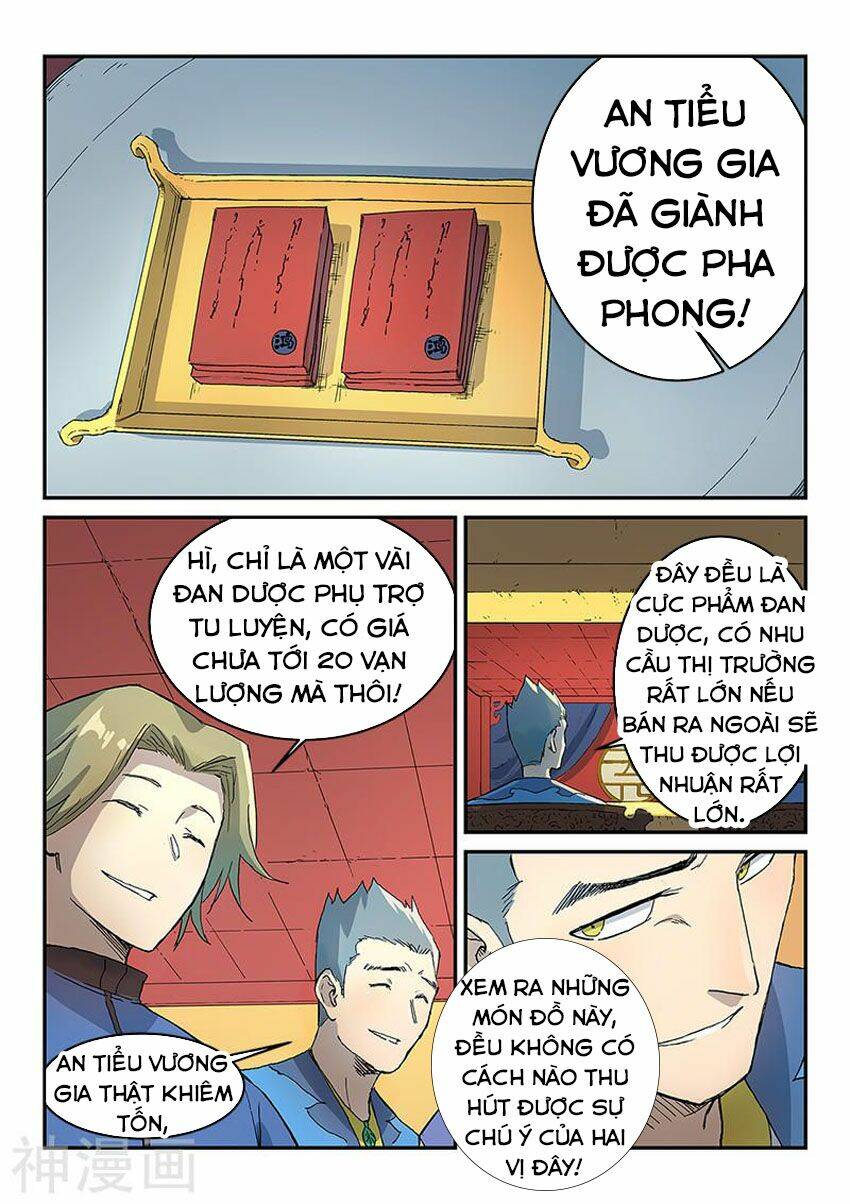 Tinh Võ Thần Quyết - Chapter 305 - Page 6
