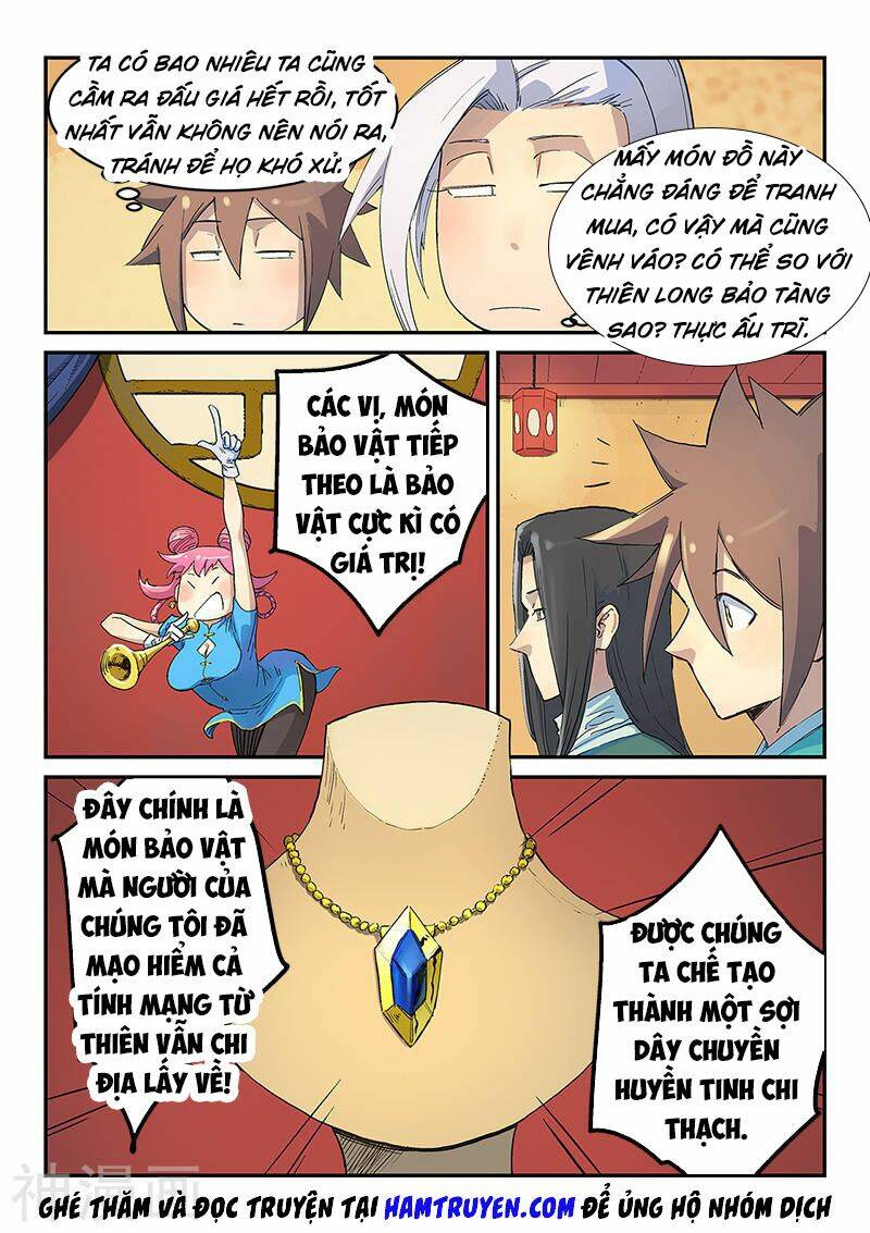 Tinh Võ Thần Quyết - Chapter 305 - Page 7