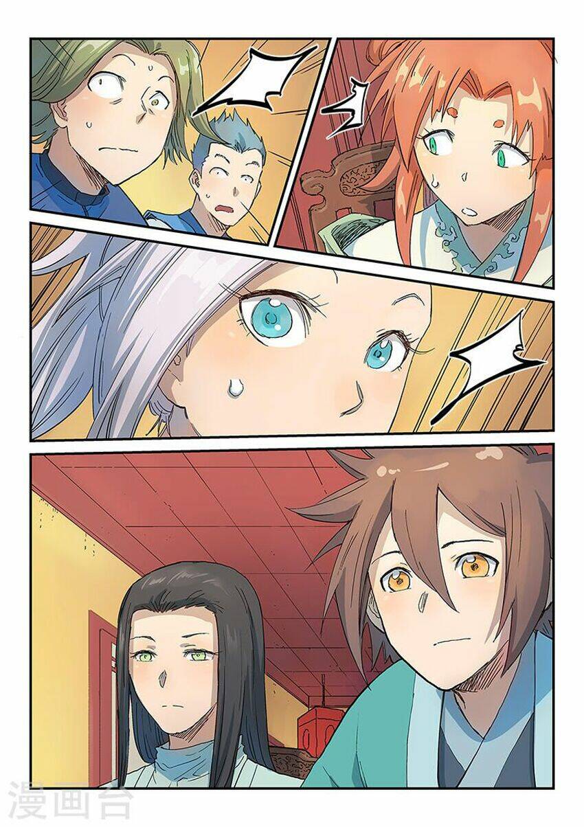 Tinh Võ Thần Quyết - Chapter 306 - Page 9