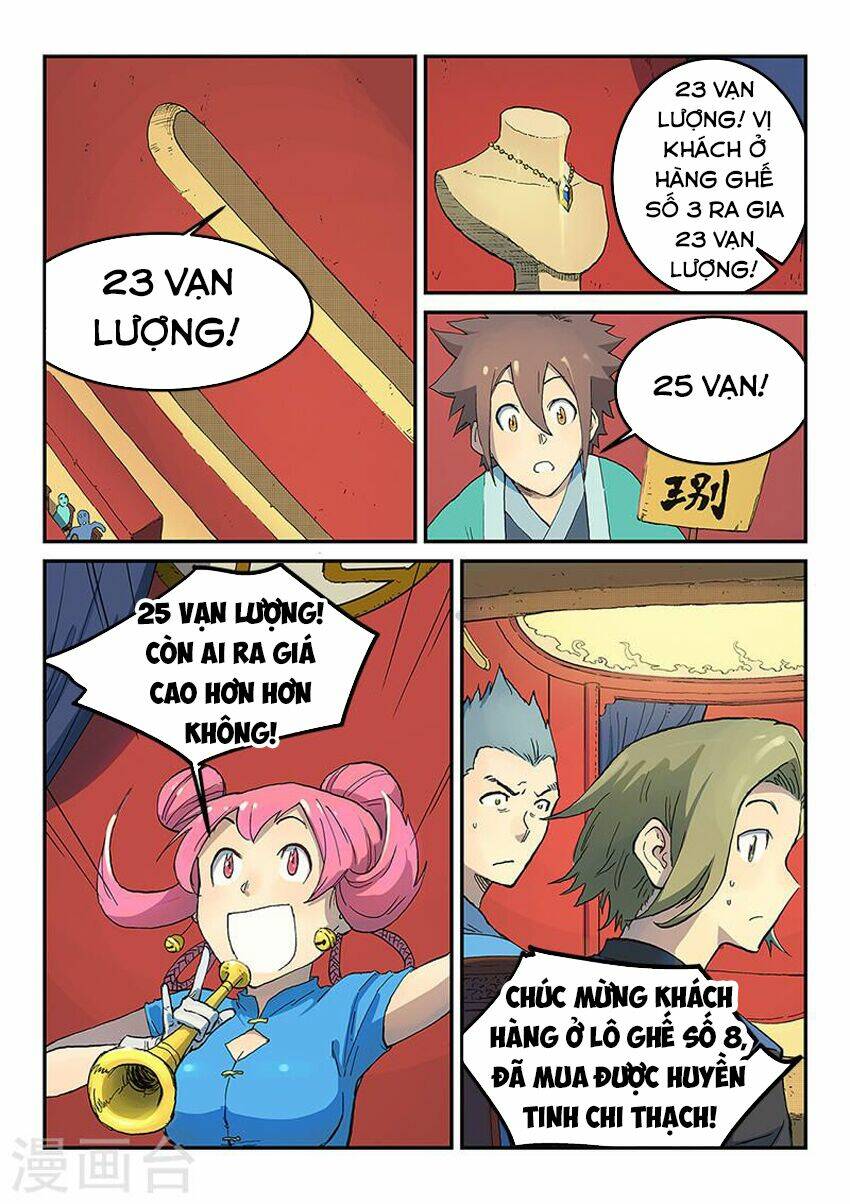 Tinh Võ Thần Quyết - Chapter 306 - Page 3