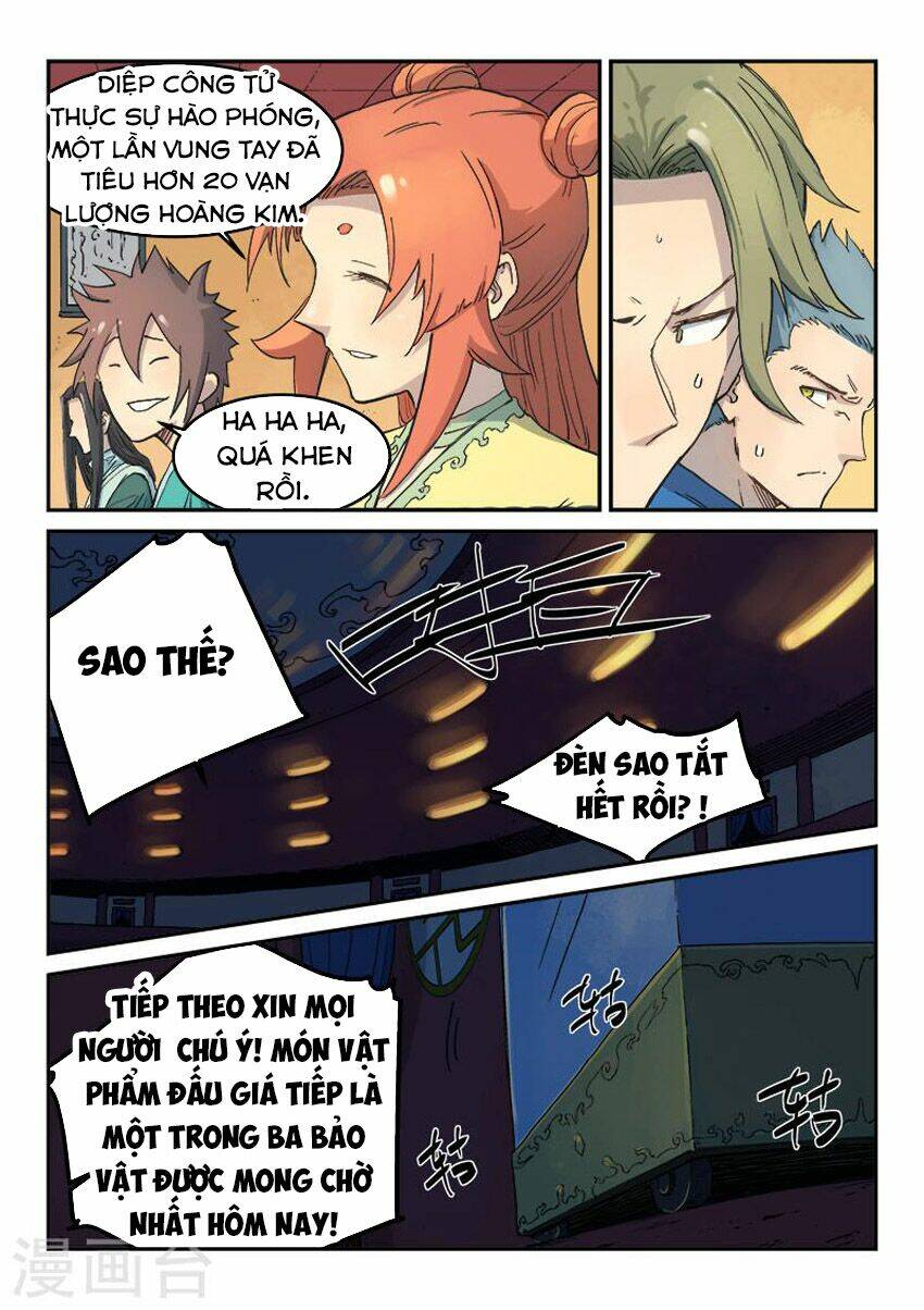 Tinh Võ Thần Quyết - Chapter 306 - Page 4