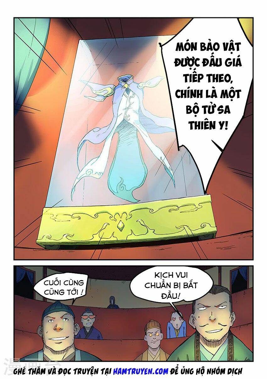 Tinh Võ Thần Quyết - Chapter 306 - Page 5