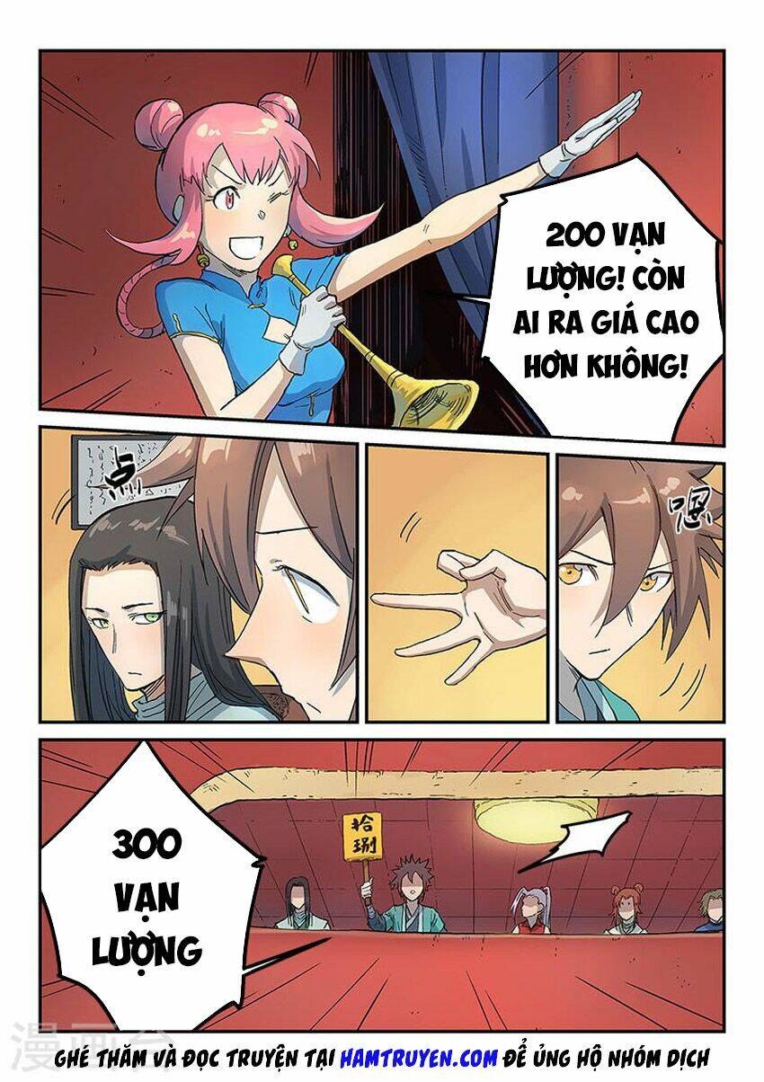 Tinh Võ Thần Quyết - Chapter 306 - Page 8