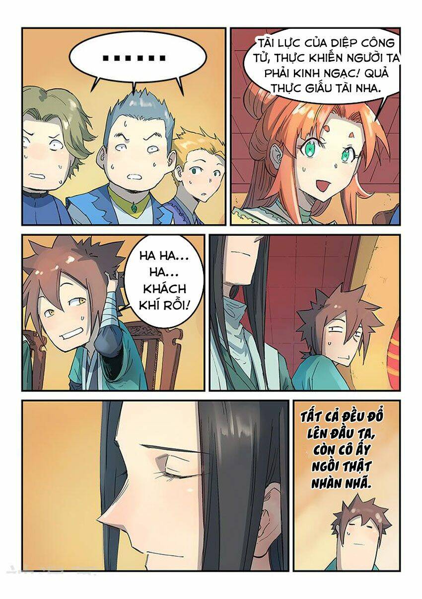 Tinh Võ Thần Quyết - Chapter 307 - Page 3