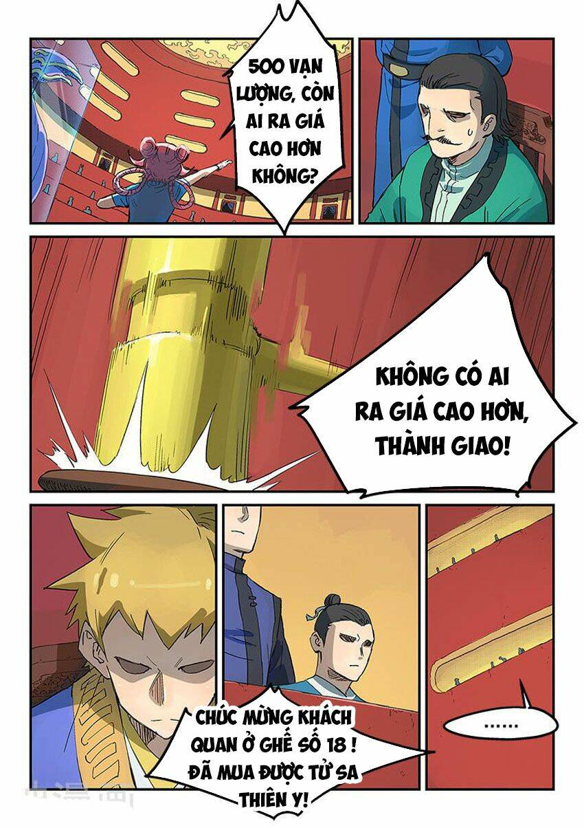 Tinh Võ Thần Quyết - Chapter 307 - Page 4