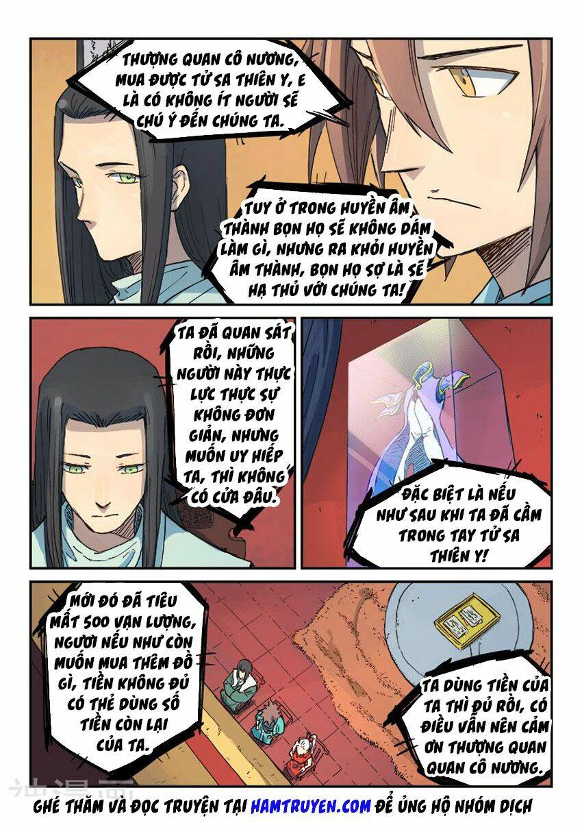 Tinh Võ Thần Quyết - Chapter 307 - Page 5