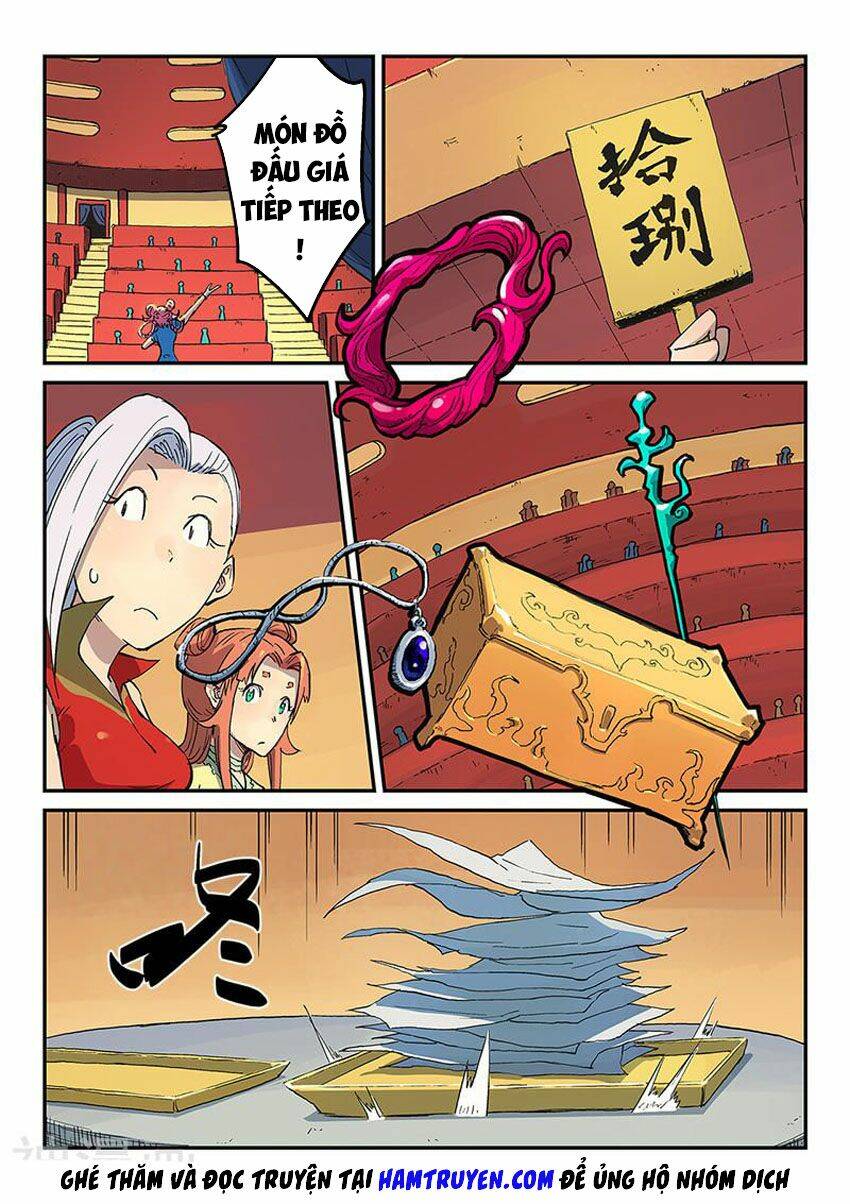 Tinh Võ Thần Quyết - Chapter 307 - Page 6