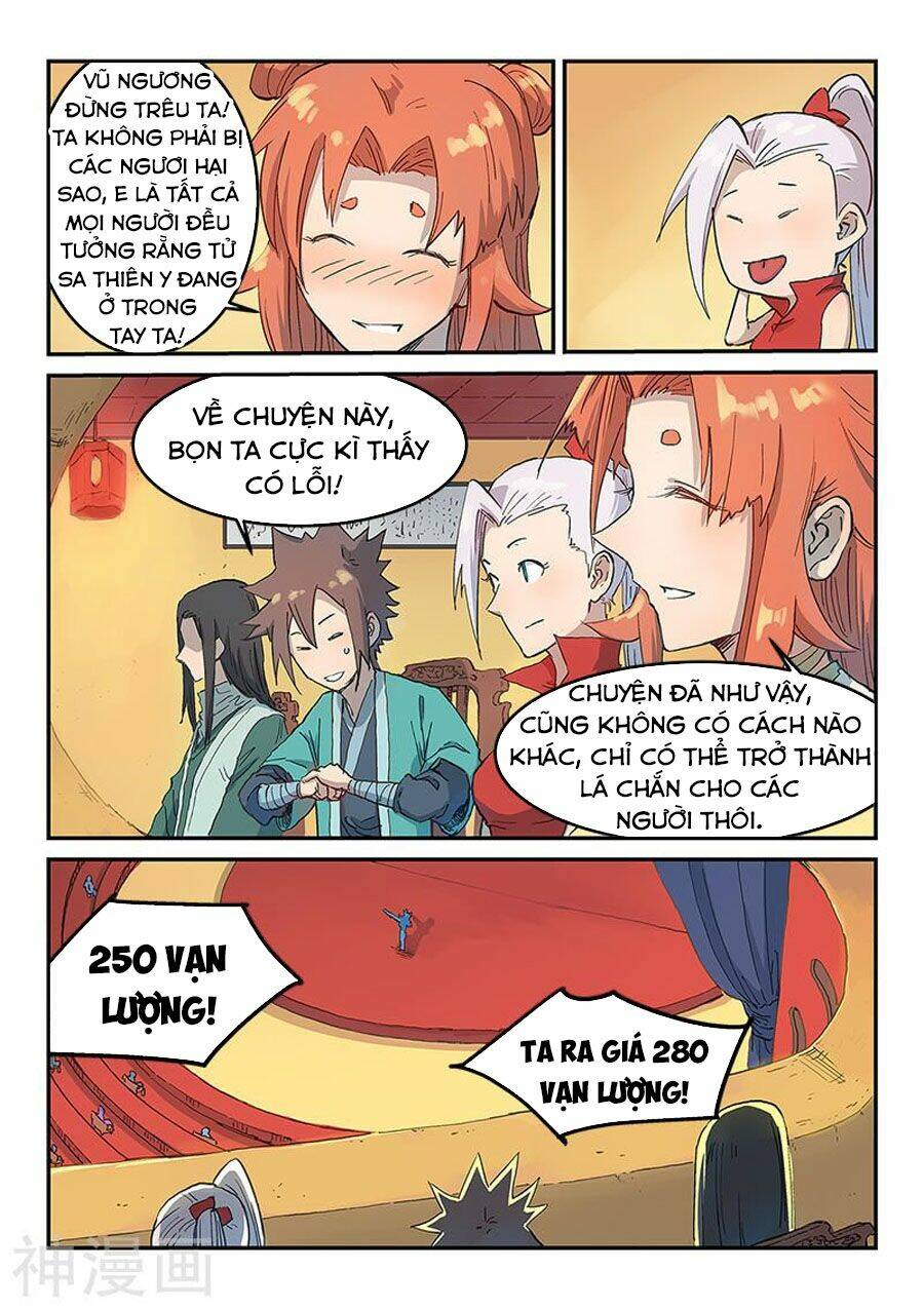 Tinh Võ Thần Quyết - Chapter 308 - Page 4