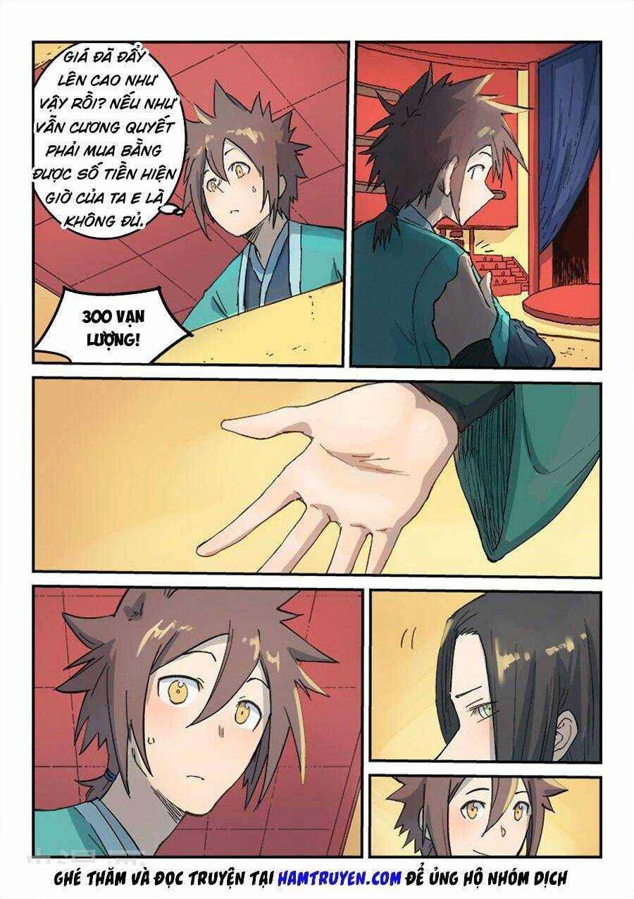 Tinh Võ Thần Quyết - Chapter 308 - Page 5