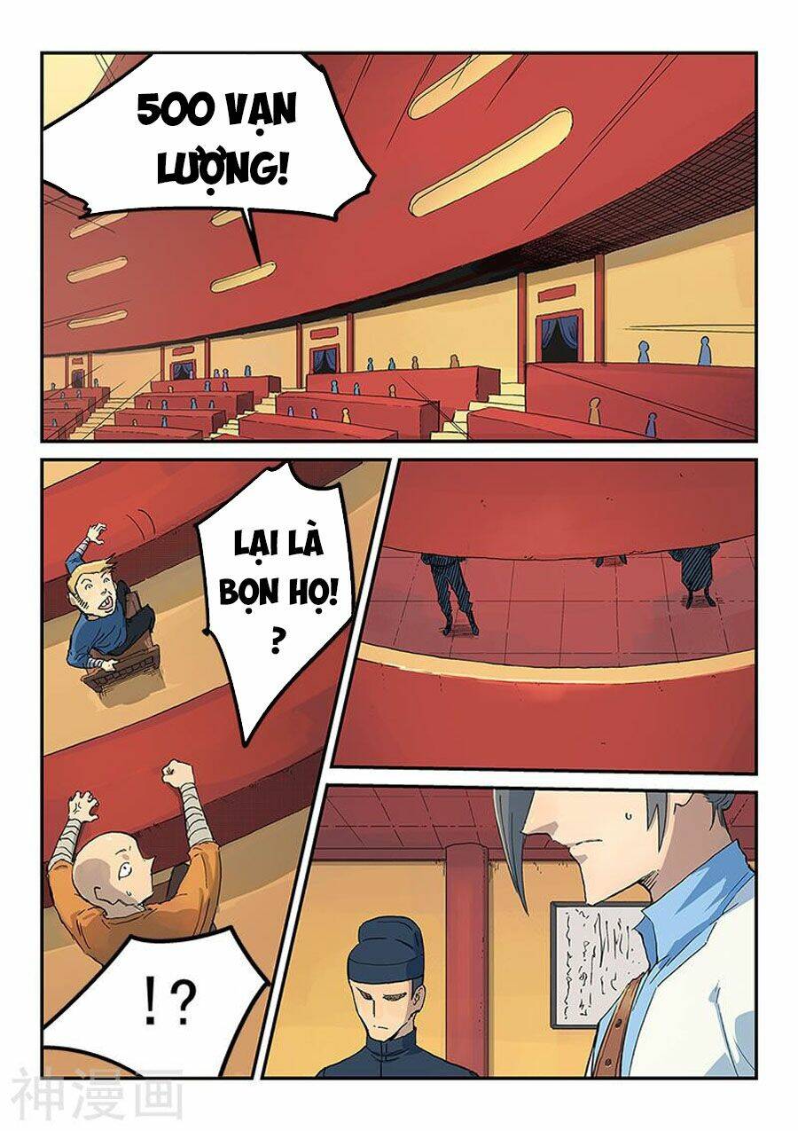 Tinh Võ Thần Quyết - Chapter 308 - Page 6