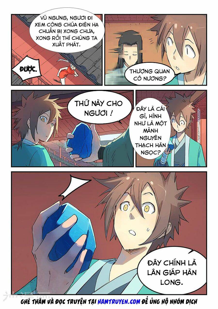 Tinh Võ Thần Quyết - Chapter 309 - Page 9