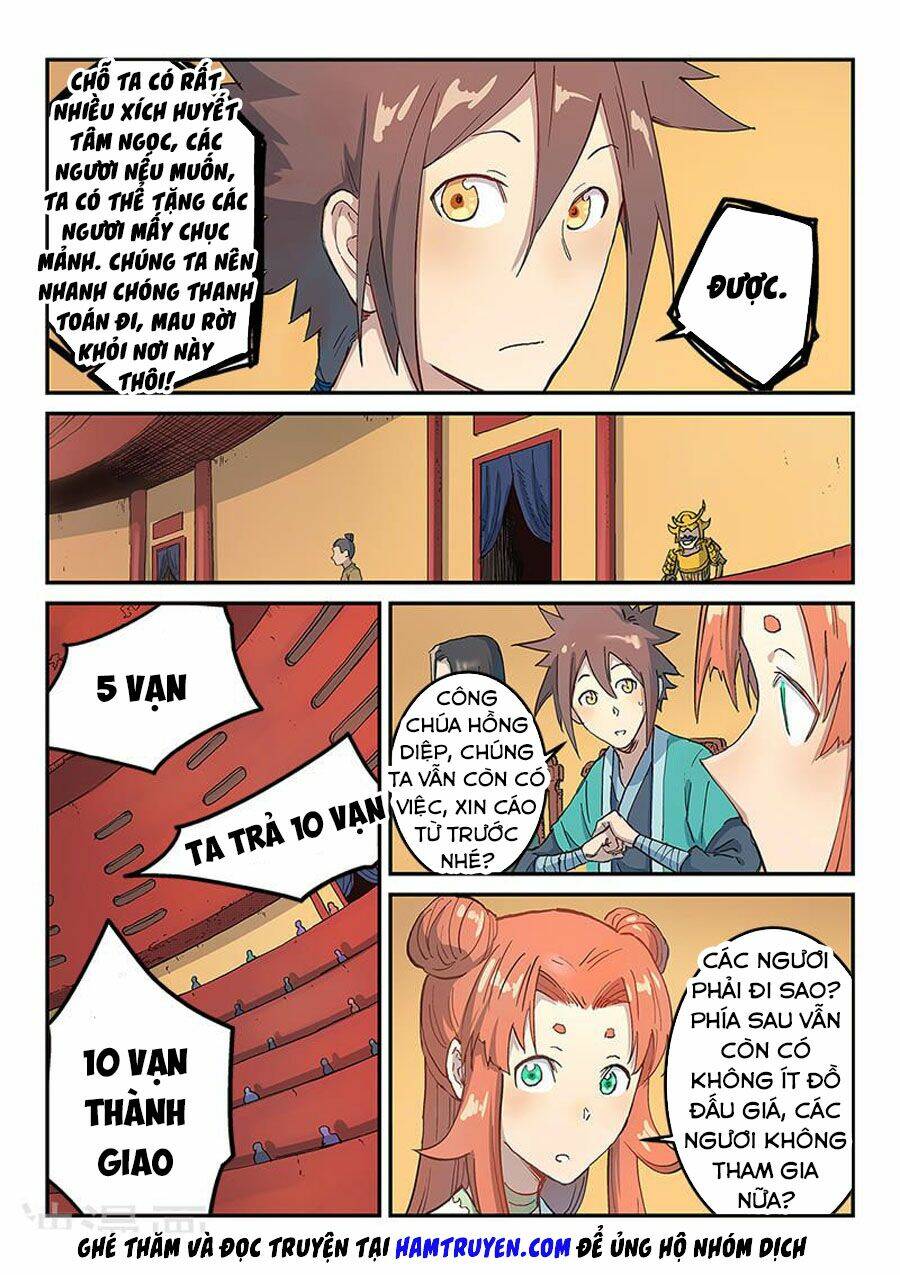 Tinh Võ Thần Quyết - Chapter 309 - Page 4