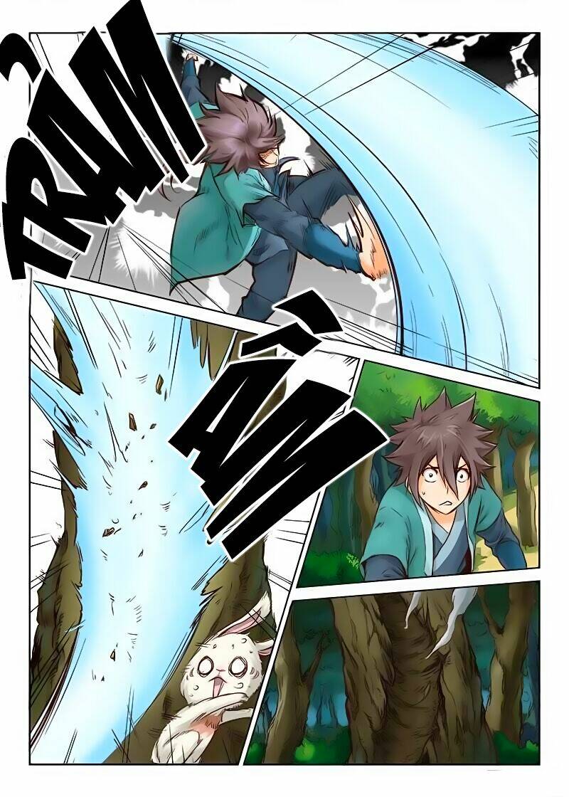 Tinh Võ Thần Quyết - Chapter 31 - Page 5