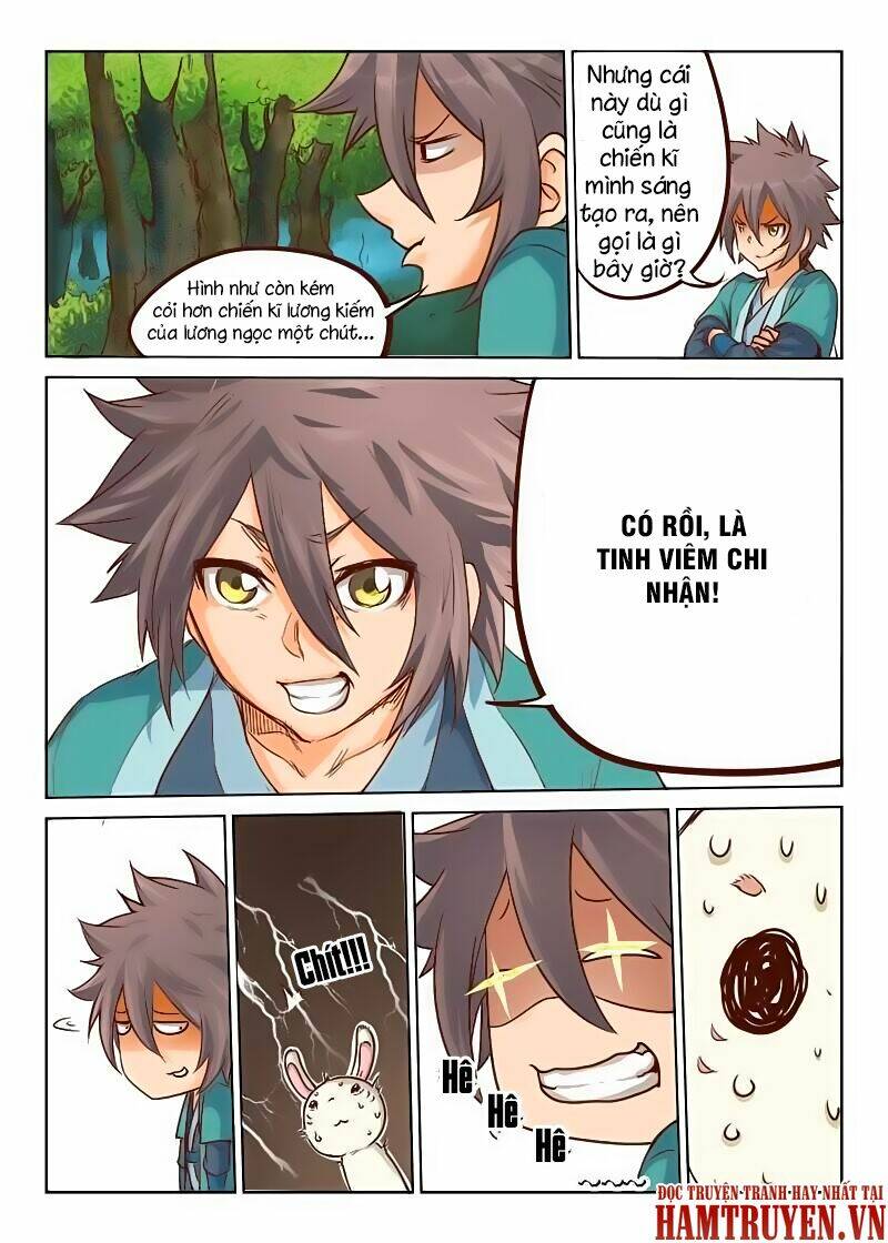 Tinh Võ Thần Quyết - Chapter 31 - Page 6