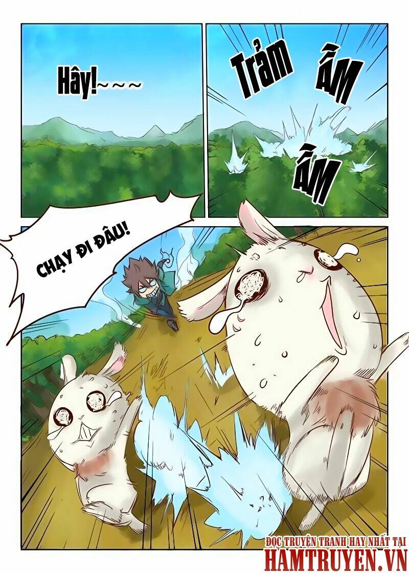 Tinh Võ Thần Quyết - Chapter 31 - Page 7