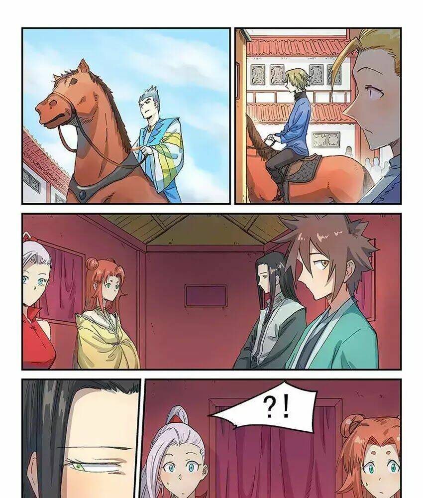 Tinh Võ Thần Quyết - Chapter 310 - Page 14