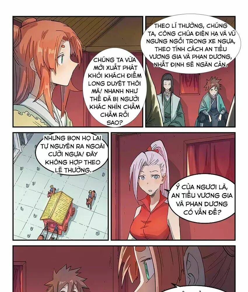 Tinh Võ Thần Quyết - Chapter 310 - Page 16