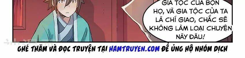 Tinh Võ Thần Quyết - Chapter 310 - Page 17
