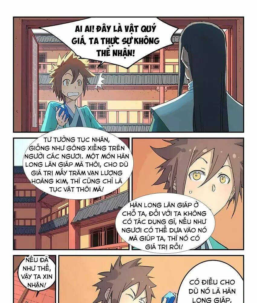 Tinh Võ Thần Quyết - Chapter 310 - Page 6