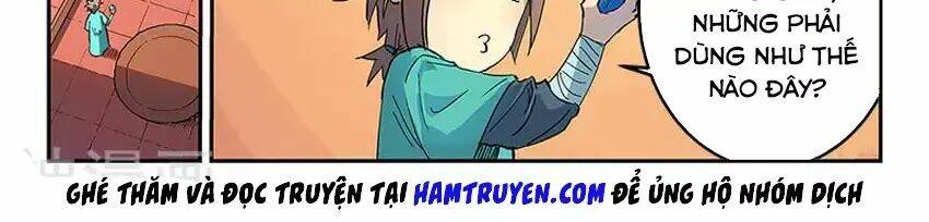Tinh Võ Thần Quyết - Chapter 310 - Page 7