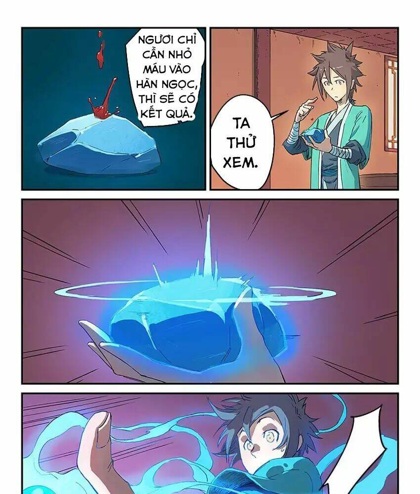 Tinh Võ Thần Quyết - Chapter 310 - Page 8