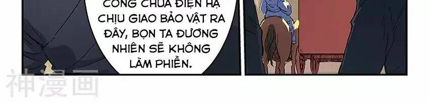 Tinh Võ Thần Quyết - Chapter 311 - Page 9