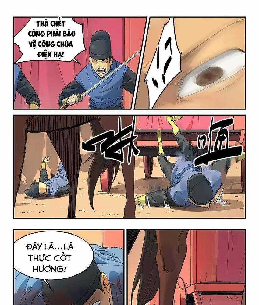 Tinh Võ Thần Quyết - Chapter 311 - Page 10