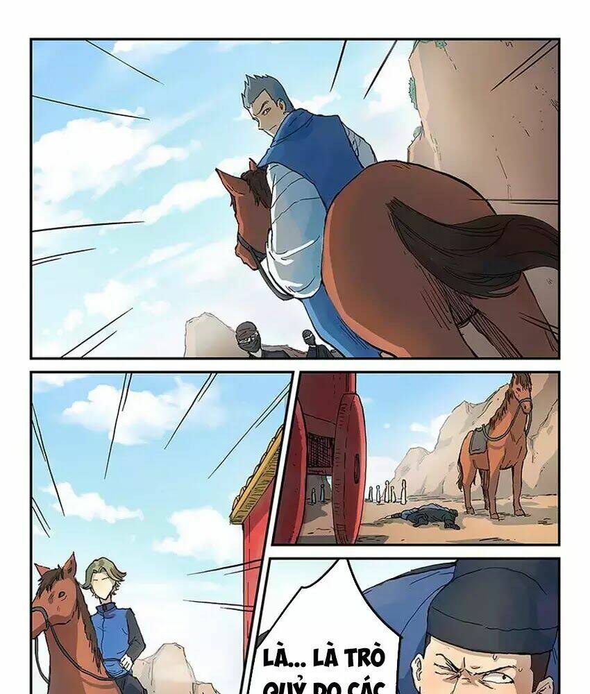 Tinh Võ Thần Quyết - Chapter 311 - Page 12