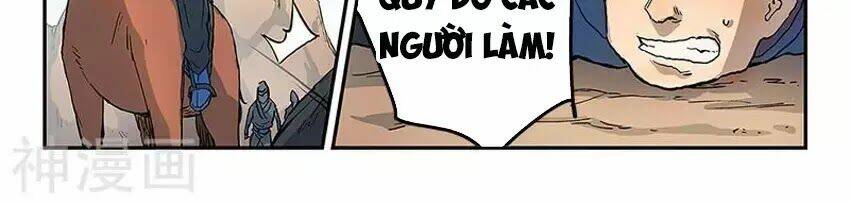 Tinh Võ Thần Quyết - Chapter 311 - Page 13