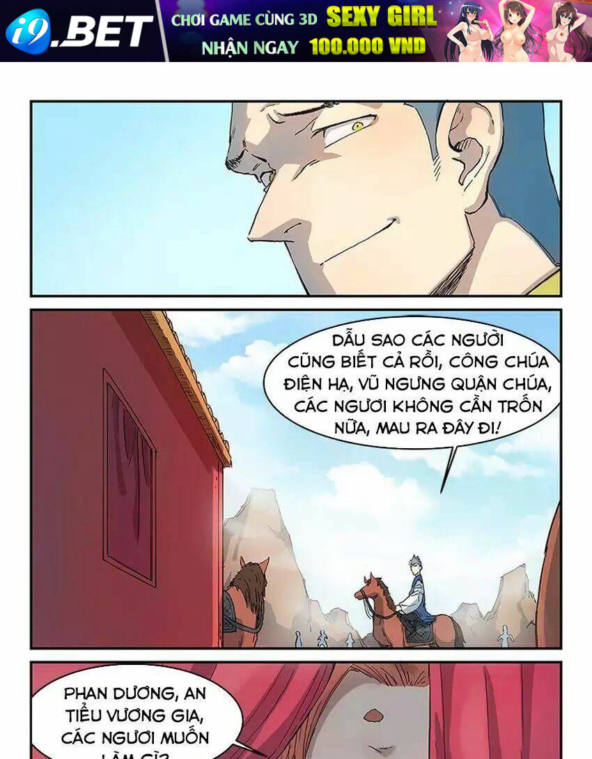 Tinh Võ Thần Quyết - Chapter 311 - Page 14