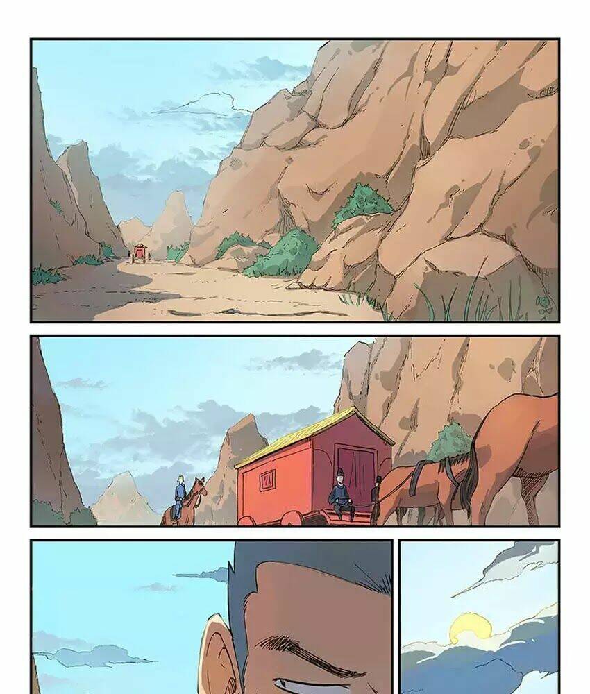 Tinh Võ Thần Quyết - Chapter 311 - Page 4