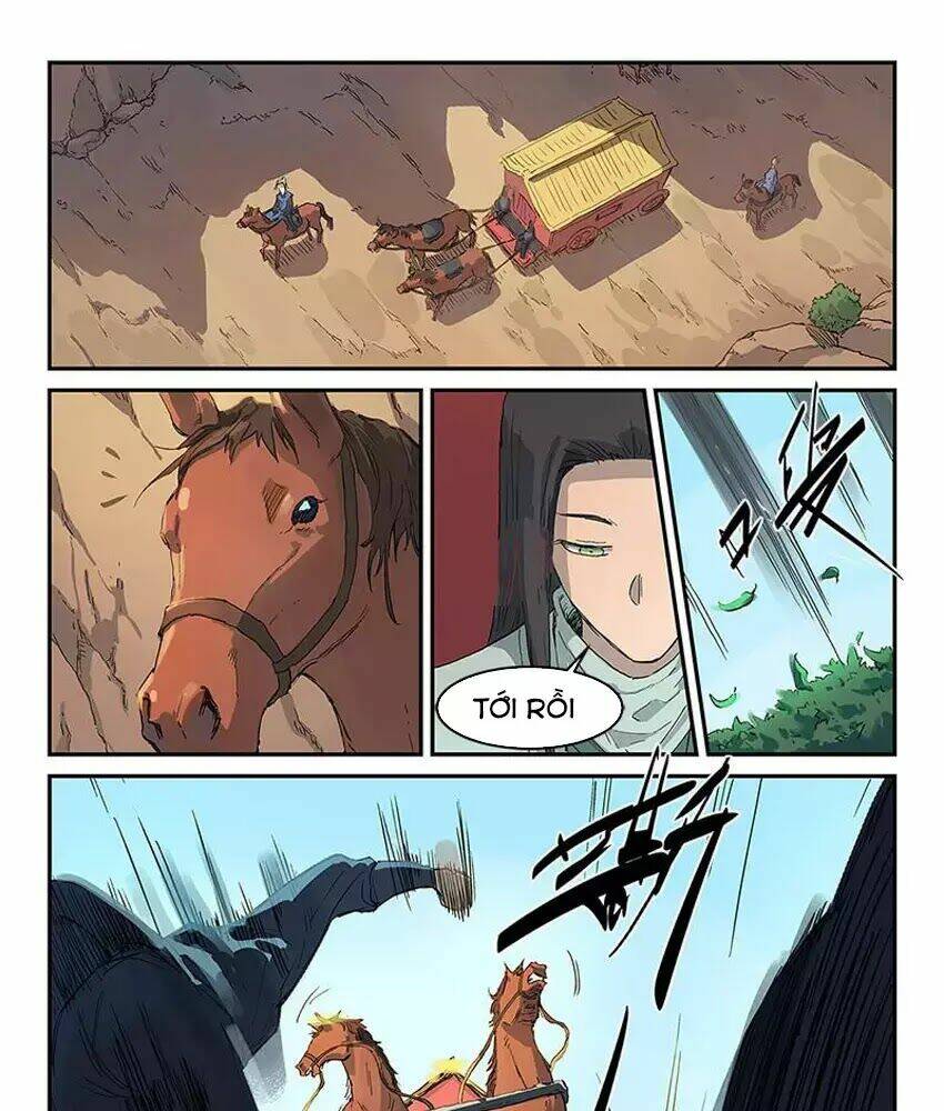 Tinh Võ Thần Quyết - Chapter 311 - Page 6