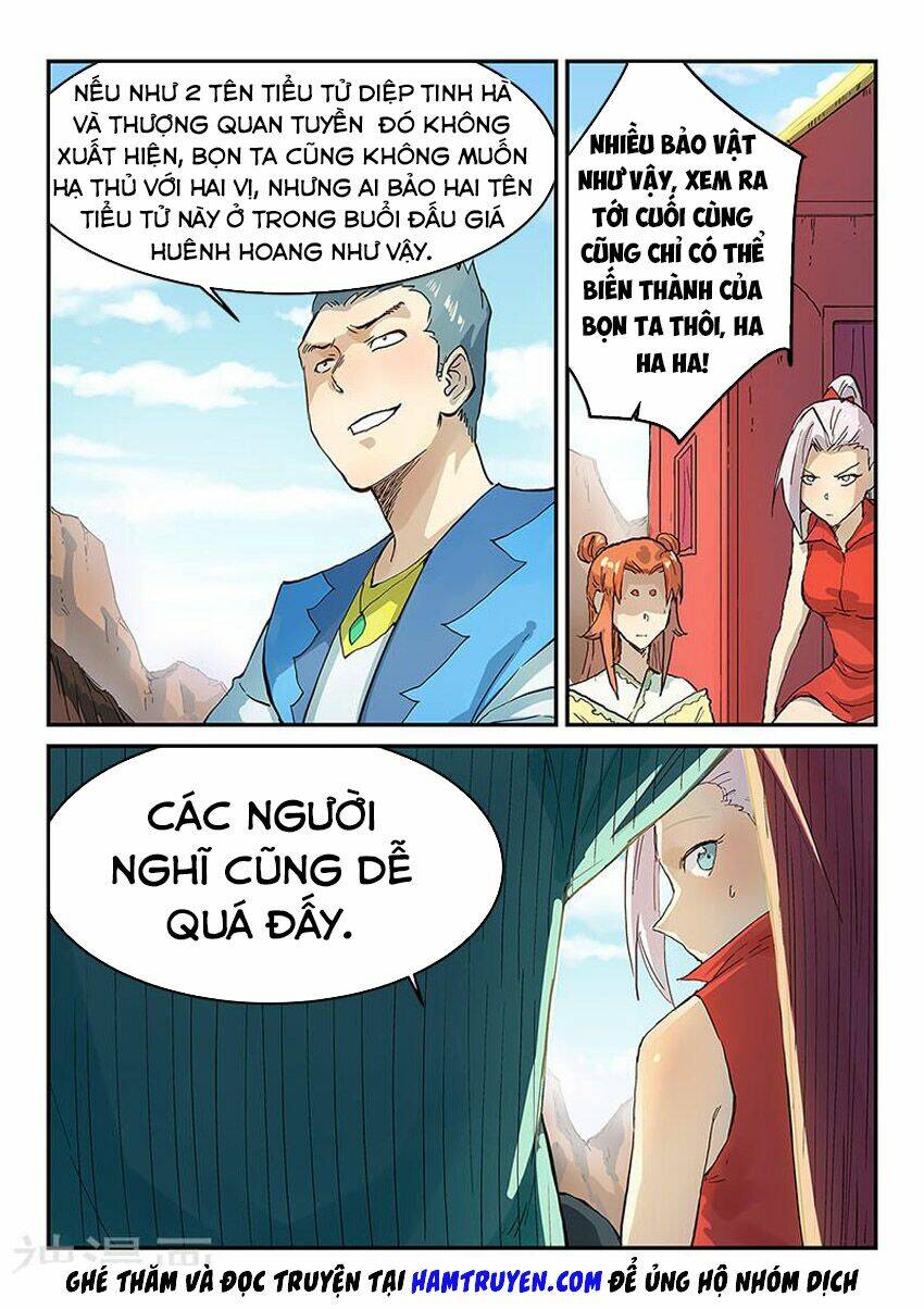 Tinh Võ Thần Quyết - Chapter 312 - Page 3